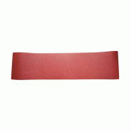 Bande abrasive g180 - 150 x 1220 mm pour ponceuse d25082 Bande abrasive g180 - 150 x 1220 mm pour ponceuse d25082