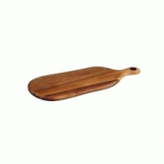 Bjorn Planche à découper en bois d'acacia FREJA - 41 x 16cm - marron 3701488307304 Bjorn Planche à découper en bois d'acacia FREJA - 41 x 16cm - marron 3701488307304