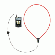 CHAUVIN ARNOUX - MA4000D-10000 DigiFlex - Amperemetre numerique TRMS flexible - Etendue de mesure de 100 mA à 4000A AC - Livré avec sacoche et piles