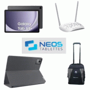 Classe Mobile : 10 Samsung 11" + Tabicase ST1 + Neos