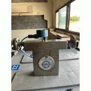 Débitmètre à effet coriolis micro motion f100s atex dn25 d'occasion_302