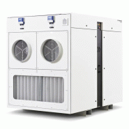 Déshumidificateur par adsorption TTR 12000 - TROTEC - 1110000195