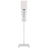 Bornes de distribution automatique de désinfectant pour les mains contre le covid-19 Bornes de distribution automatique de désinfectant pour les mains contre le covid-19