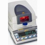 Dessicateur infrarouge - MLS 50-3HA 160N et MRS 120-3 Dessicateur infrarouge - MLS 50-3HA 160N et MRS 120-3