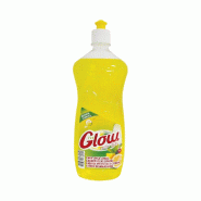 Détergent pour le lavage de la vaisselle à la main Glow Lemon 3x1L - 6831112
