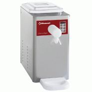 Diamond - Machine réfrigérée à chantilly en inox, cuve 5 L (300 L/h) - réf. MCV/5C-N - AKS-MCV/5C-N