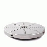 Disque à râper SH-2 pour les coupe-légumes Sammic ou les coupe-légumes combinés | coupe 2 mm - 1010320