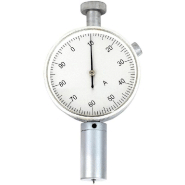 Duromètre portable - Shore C - Mesure de dureté pour cuir et caoutchouc - Référence C8299_0