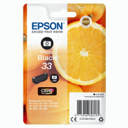 Epson Oranges Cartouche 