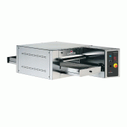 Four à pizza convoyeur 1 chambre L670 Italforni Furnotel