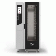 Four gastronorm CombiSteam - HX-211T