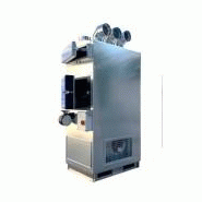 Générateurs d’air chaud Bois - GDM 40 kW Générateurs d’air chaud Bois - GDM 40 kW