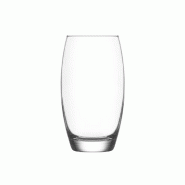 Gobelet haut Empire 51 cl x6 -  Transparent Rond Verre Lav - transparent verre 3106233423610