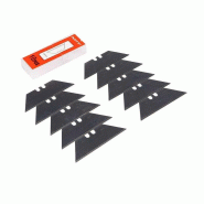 Lames de rechange pour cutter – MTF – lot de 10 pièces – 1zst9077 Lames de rechange pour cutter – MTF – lot de 10 pièces – 1zst9077