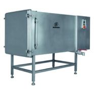 Machine à laver les barres MB-300 - Metalbud - tout inox, capacité 500L, tension tri 400V