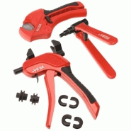 Mallette mini sertisseuse axiale manuelle per Mallette mini sertisseuse axiale manuelle per