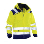 Manteau d'hiver STAR 1347 | Jobman Workwear Manteau d'hiver STAR 1347 | Jobman Workwear