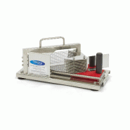 Maxima Coupe-tomate - 4 mm - avec lame amovible – 26 × 48.5 × 35.5 cm - AKS-09300510 Maxima Coupe-tomate - 4 mm - avec lame amovible – 26 × 48.5 × 35.5 cm - AKS-09300510