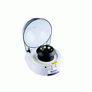 Mini centrifugeuse meteor 10 k * - ref.: gdc502 Mini centrifugeuse meteor 10 k * - ref.: gdc502