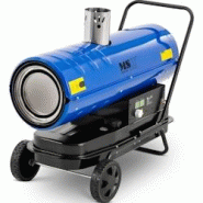 MSW - MSW MSW-TW-ET30000 Canon à air chaud 28600 W 38 l Canon à air chaud fioul Canon à chaleur de chantier Canon à chaleur diesel - 4062859152060