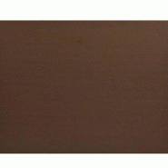 Nappe papier Kraft- Chocolat - 47x47cm x500 - CGMP - marron 3504086919104_0