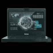 PC portable S410 14" MIL-STD-810H RS232 Integral System