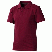 Polo manches courtes enfant Calgary - 100% coton - Maille piquée 200 g/m² Polo manches courtes enfant Calgary - 100% coton - Maille piquée 200 g/m²