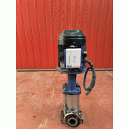 Pompe centrifuge haute pression ksb movitec vf 15/7 b 16,3 m3/h - référence : c14164