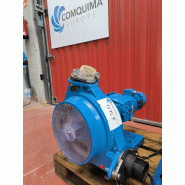 Pompe péristaltique PCM 15Z3 1.5 kW - Référence C13757