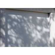 Porte de garage aluminium sur mesure