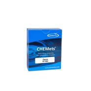 Recharge pour Kit d’analyse visuelle de l’Ozone 0-0,6 / 0,6-3 ppm, type : CHEMets 30 ampoules, marque Chemetrics - Ref.: NBF004 Recharge pour Kit d’analyse visuelle de l’Ozone 0-0,6 / 0,6-3 ppm, type : CHEMets 30 ampoules, marque Chemetrics - Ref.: NBF004