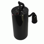 SOFRACA Lampe Infra-Rouge Modèle « Le Tube » - Black Serie - Réf:33002N - 33002N