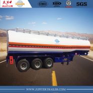 Ss9400gryx - remorques citerne - xiamen sunsky trailer co.,ltd - capacité 40000 l