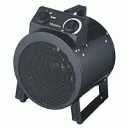 Triomph Chauffage soufflant de chantier - 2000W - Avec thermostat et protection anti surchauffe - 3701123995811 Triomph Chauffage soufflant de chantier - 2000W - Avec thermostat et protection anti surchauffe - 3701123995811