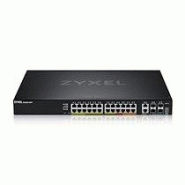 Zyxel XGS2220-30HP Géré L3 Gigabit Ethernet (10/100/1000) Connexion Ethernet, supportant l'alimentation via ce port (PoE) Noir Zyxel XGS2220-30HP Géré L3 Gigabit Ethernet (10/100/1000) Connexion Ethernet, supportant l'alimentation via ce port (PoE) Noir