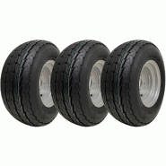 20.5x8.0-10 Roue de remorque 8ply 100mm PCD Wanda Road Legal 605kgs (Lot de 3) 20.5x8.0-10 Roue de remorque 8ply 100mm PCD Wanda Road Legal 605kgs (Lot de 3)