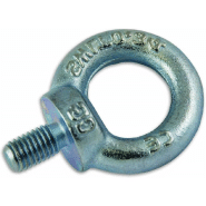 Anneau de levage mâle en acier zingué m10 230kg - chapuis - 900/10z - 842071 Anneau de levage mâle en acier zingué m10 230kg - chapuis - 900/10z - 842071