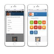 Application mobile synergy app