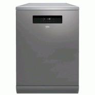 BEKO Lave-vaisselle 60cm 16 Couverts 42db. BDFN36640XC - argenté 8690842470509 BEKO Lave-vaisselle 60cm 16 Couverts 42db. BDFN36640XC - argenté 8690842470509