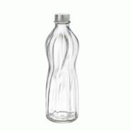 Bouteille Aqua 0,75 l - Transparent Verre Bormioli Rocco - transparent verre BM138387 Bouteille Aqua 0,75 l - Transparent Verre Bormioli Rocco - transparent verre BM138387