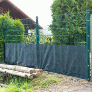 Brise vue pour clôture 1,2 x 25 m de couleur verte - 3095 Brise vue pour clôture 1,2 x 25 m de couleur verte - 3095