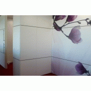 Cloison joint-creux eligne Cloison joint-creux eligne