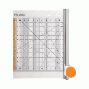 Combiné cutterrotatif  (ø45 mm)  et règle (12&quot;x12&quot;)