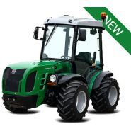 Cromo l65 mt - tracteur agricole - ferrari - réversibles, à roues directrices, configurés en version fenaison. 56 cv