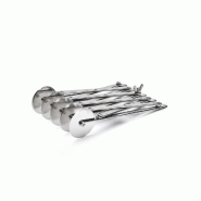 DE BUYER - rouleau extens 5 lames inox ø 5.5cm - inox 10-478100