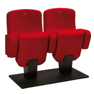 Fauteuil Théâtre Ryval Fauteuil Théâtre Ryval