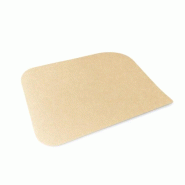 FHC evolupack FHC - 250Pcs - Opco kraft opercule de scellage pour contenant 270x165mm - marron papier 210OPCGN14