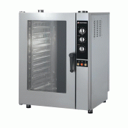 Four professionnel gaz 16 kw + 05 kw modèle - mixte à injection dir... - PCDA111G