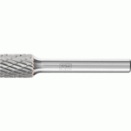 Fraise sur tige ZYA D. 10 mm L. Tête 13 mm D. De la tige 6mm carbure engrènement 3 PLUS PFERD Fraise sur tige ZYA D. 10 mm L. Tête 13 mm D. De la tige 6mm carbure engrènement 3 PLUS PFERD