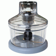 Gastronoble Accessoire bol cutter 800 ml pour mixeur DYNAMIC CF005, CF006 - GF341